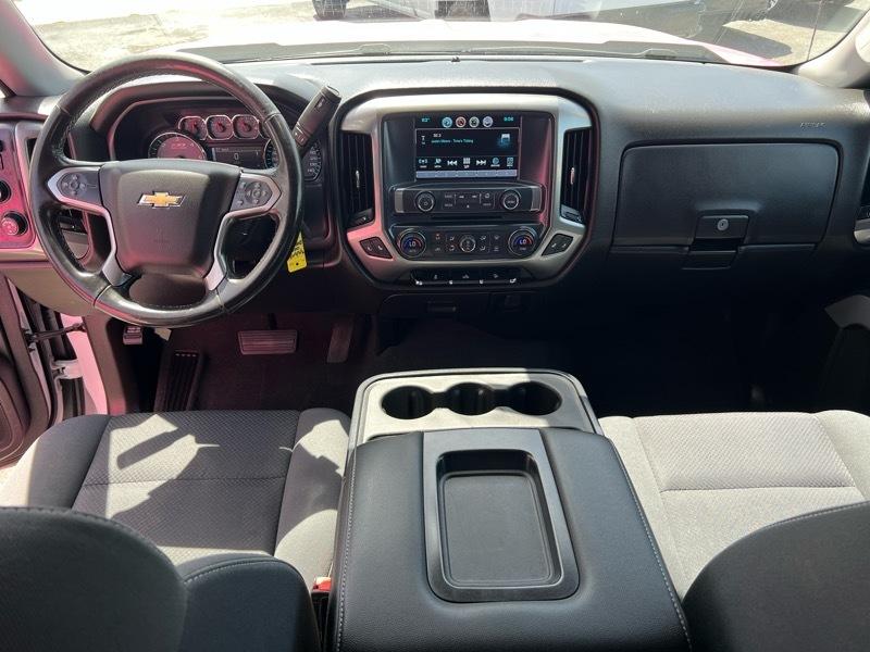 Chevrolet Silverado 1500 LD 4WD Double Cab LT w/2LT 2019