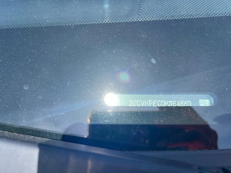 Chevrolet Silverado 1500 LD 4WD Double Cab LT w/2LT 2019