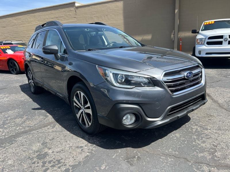 Subaru Outback 2.5i Limited 2018