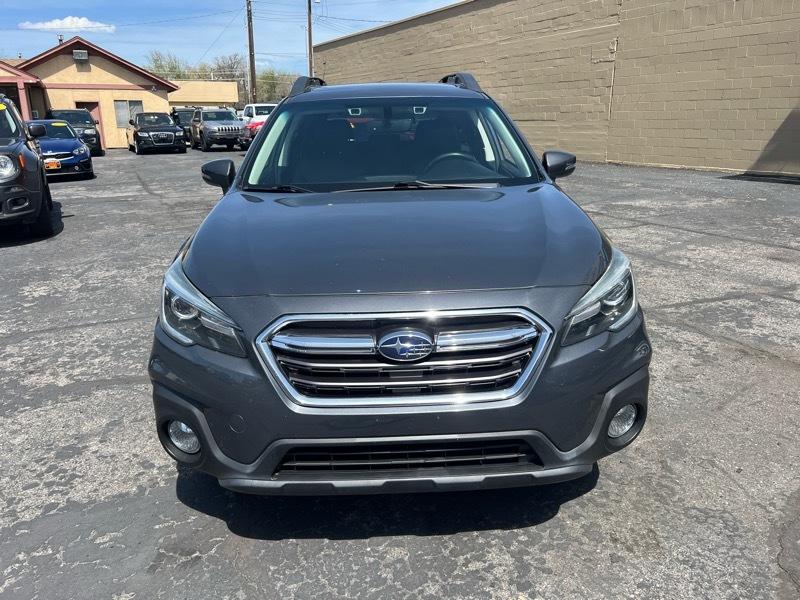 Subaru Outback 2.5i Limited 2018