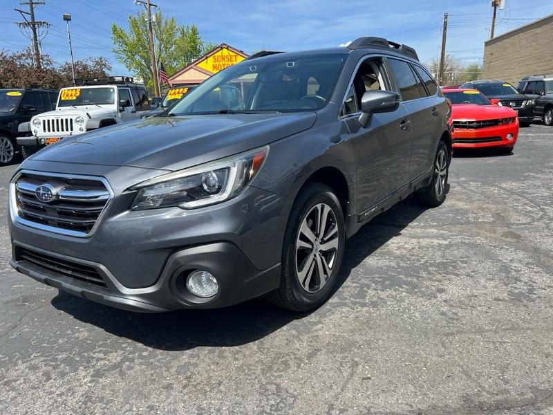 Subaru Outback 2.5i Limited 2018