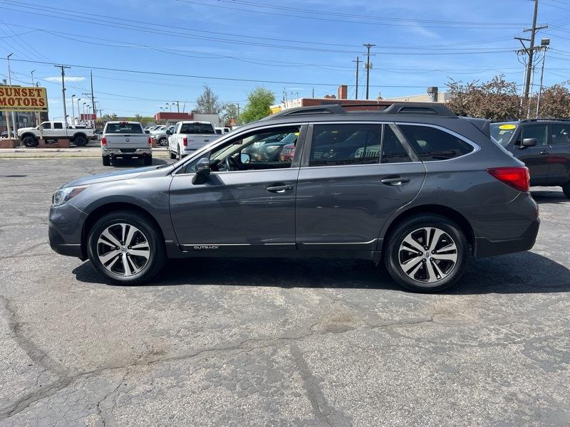 Subaru Outback 2.5i Limited 2018