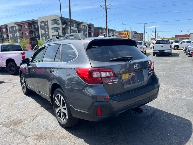 Subaru Outback 2.5i Limited 2018