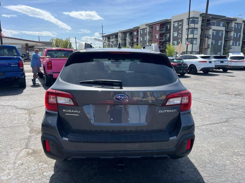 Subaru Outback 2.5i Limited 2018