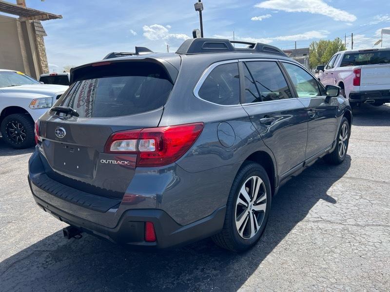 Subaru Outback 2.5i Limited 2018