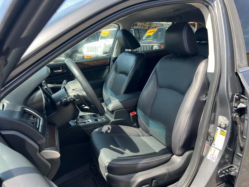 Subaru Outback 2.5i Limited 2018