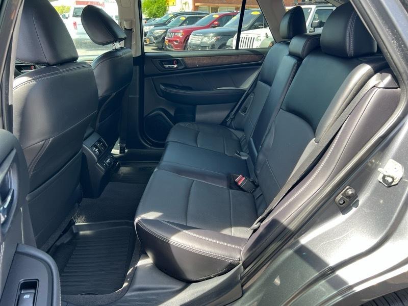 Subaru Outback 2.5i Limited 2018