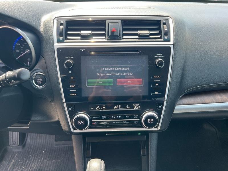 Subaru Outback 2.5i Limited 2018