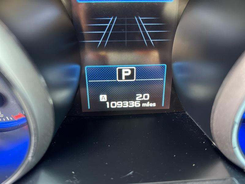 Subaru Outback 2.5i Limited 2018