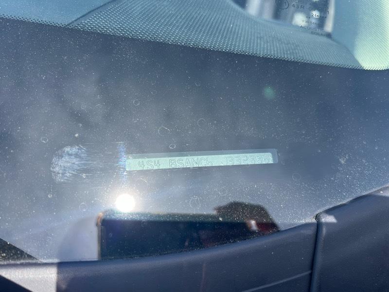 Subaru Outback 2.5i Limited 2018