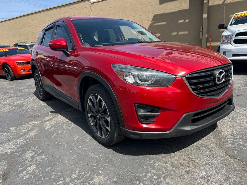 Mazda CX-5 2016.5 AWD 4dr Auto Grand Touring 2016