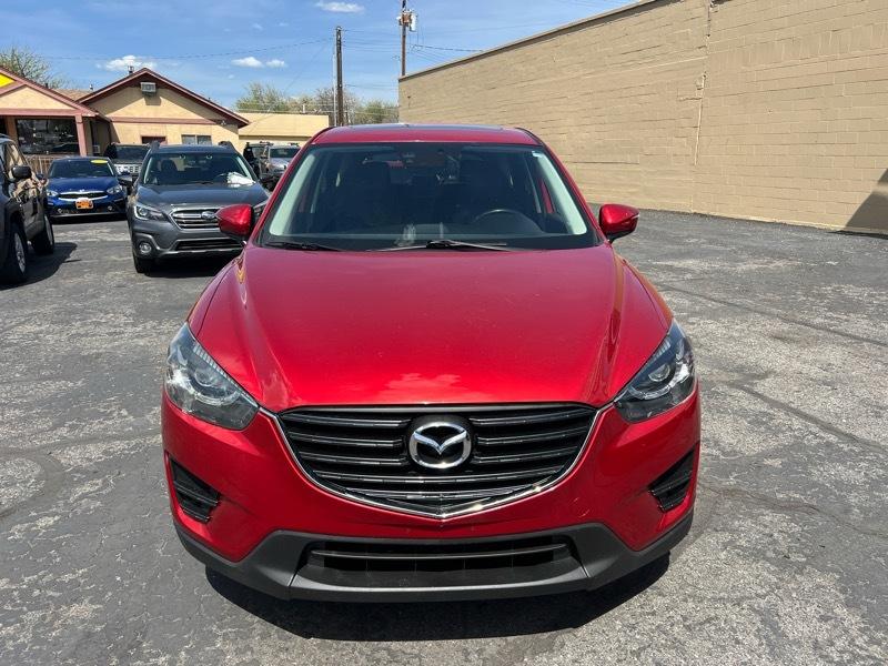 Mazda CX-5 2016.5 AWD 4dr Auto Grand Touring 2016