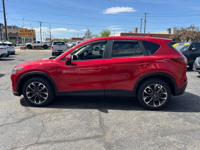 Mazda CX-5 2016.5 AWD 4dr Auto Grand Touring 2016