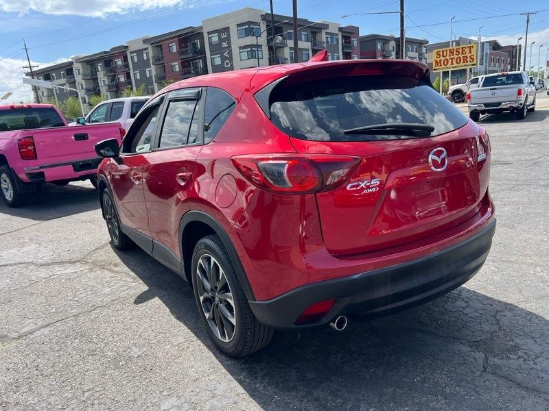 Mazda CX-5 2016.5 AWD 4dr Auto Grand Touring 2016