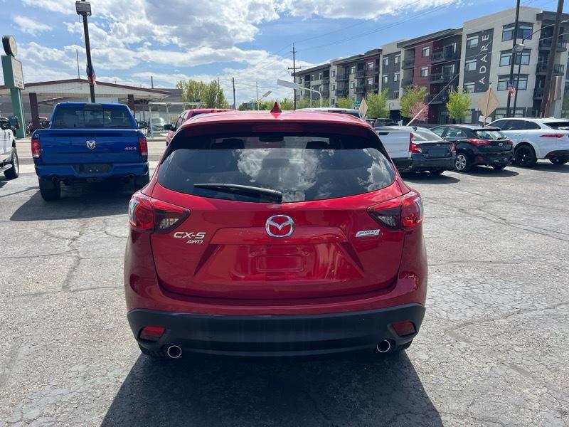 Mazda CX-5 2016.5 AWD 4dr Auto Grand Touring 2016