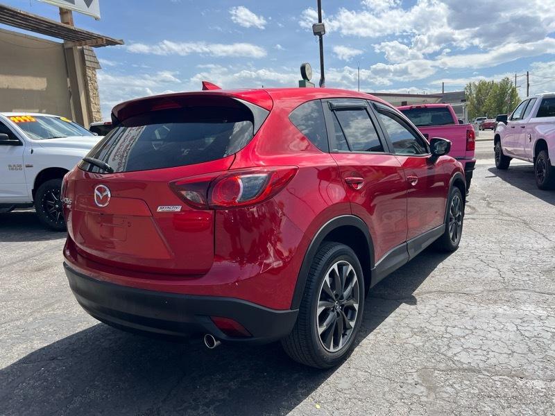 Mazda CX-5 2016.5 AWD 4dr Auto Grand Touring 2016