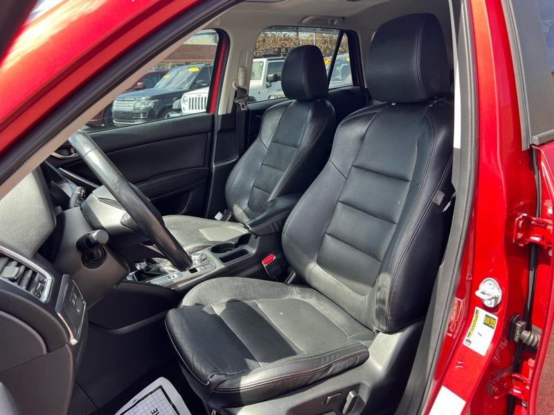 Mazda CX-5 2016.5 AWD 4dr Auto Grand Touring 2016