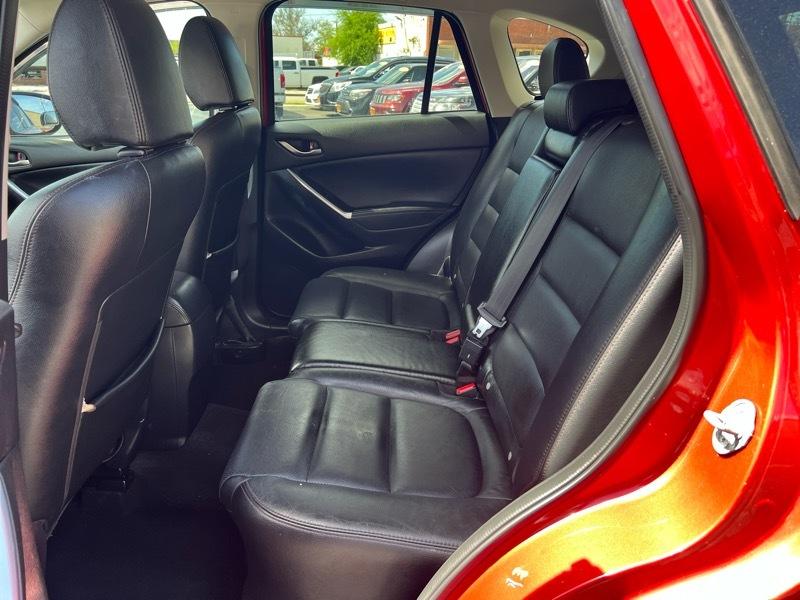 Mazda CX-5 2016.5 AWD 4dr Auto Grand Touring 2016