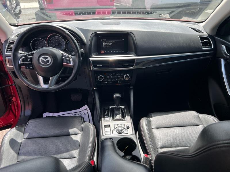 Mazda CX-5 2016.5 AWD 4dr Auto Grand Touring 2016