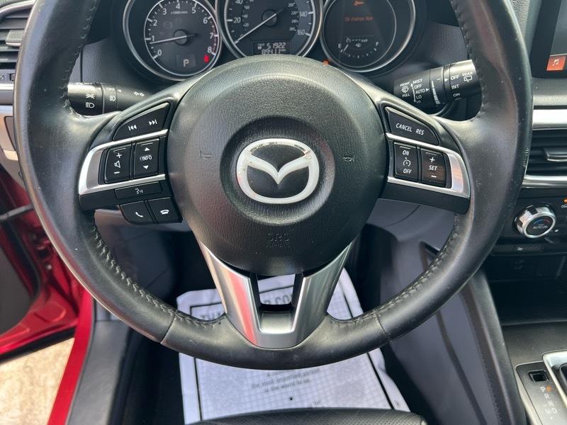 Mazda CX-5 2016.5 AWD 4dr Auto Grand Touring 2016