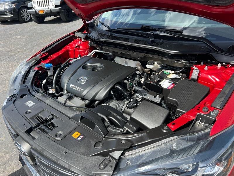 Mazda CX-5 2016.5 AWD 4dr Auto Grand Touring 2016