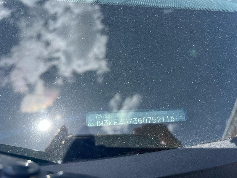 Mazda CX-5 2016.5 AWD 4dr Auto Grand Touring 2016