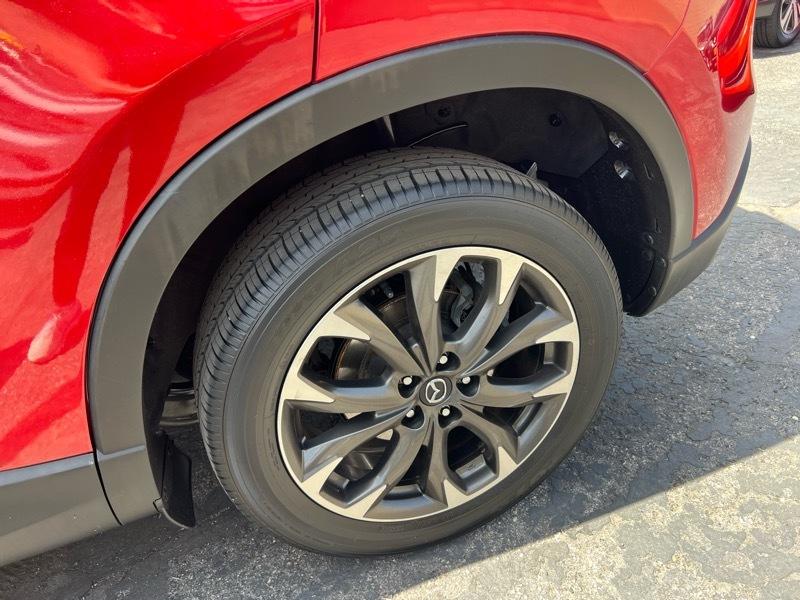 Mazda CX-5 2016.5 AWD 4dr Auto Grand Touring 2016