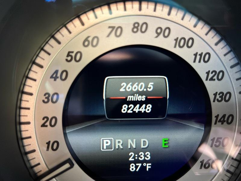 Mercedes-Benz C-Class 4dr Sdn C 250 Sport RWD 2014