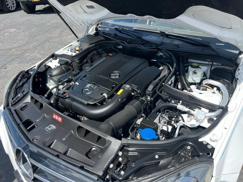 Mercedes-Benz C-Class 4dr Sdn C 250 Sport RWD 2014