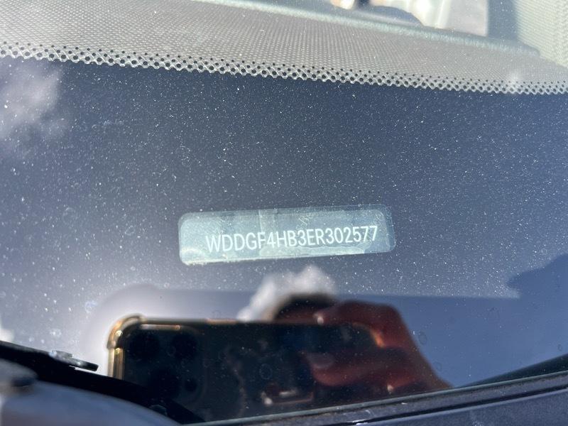 Mercedes-Benz C-Class 4dr Sdn C 250 Sport RWD 2014