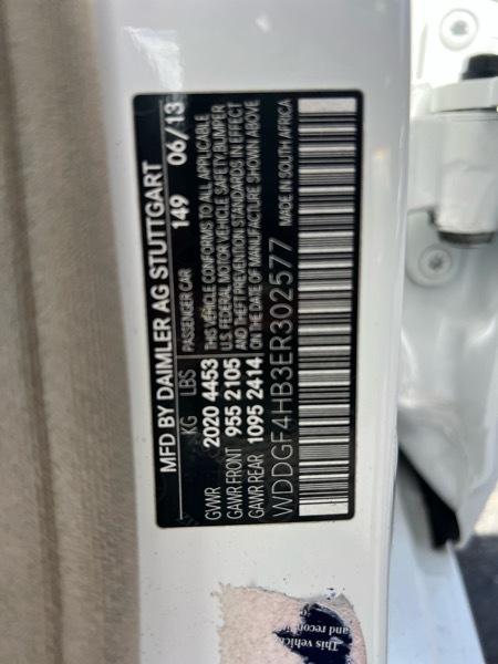 Mercedes-Benz C-Class 4dr Sdn C 250 Sport RWD 2014