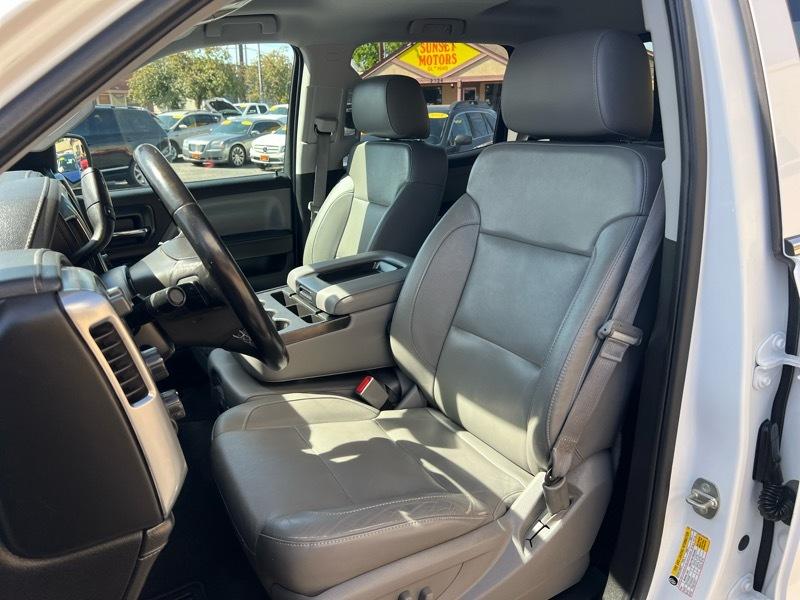 Chevrolet Silverado 1500 4WD Crew Cab 153.0" LTZ w/2LZ 2015