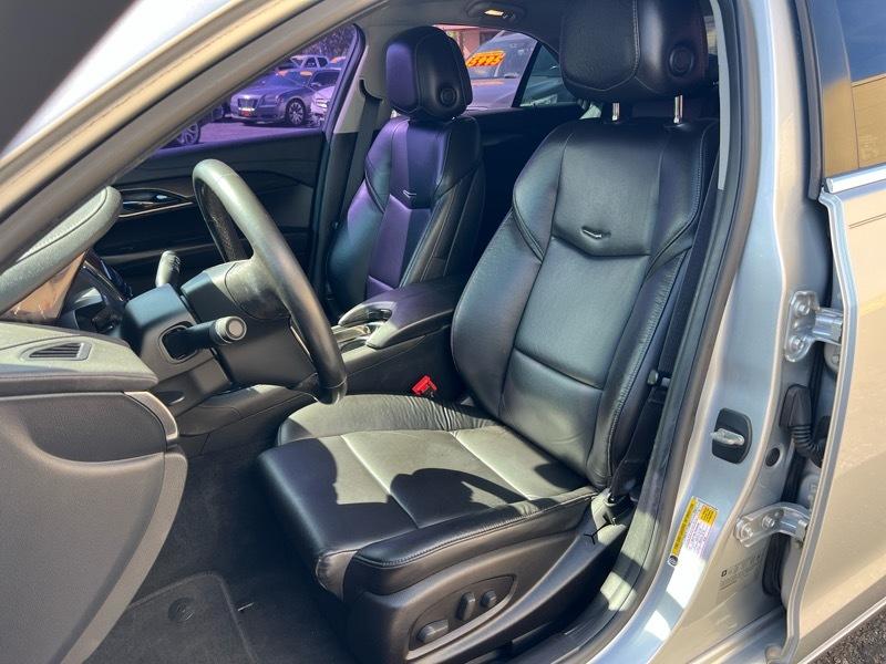 Cadillac ATS 4dr Sdn 2.5L RWD 2013