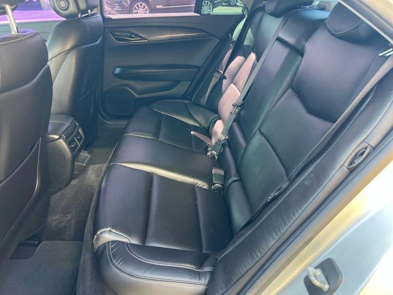 Cadillac ATS 4dr Sdn 2.5L RWD 2013