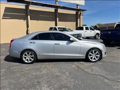 2013 Cadillac ATS 
