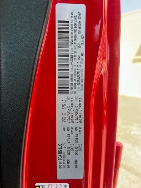 Jeep Wrangler Unlimited 4WD 4dr Rubicon Hard Rock 2015