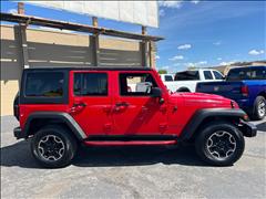 2015 Jeep Wrangler Unlimited 