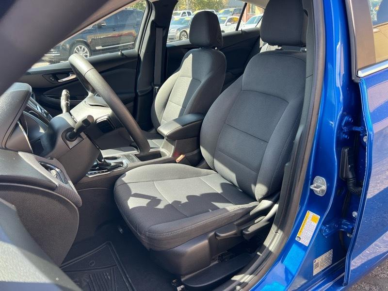 Chevrolet Cruze 4dr HB 1.4L LT w/1SD 2018
