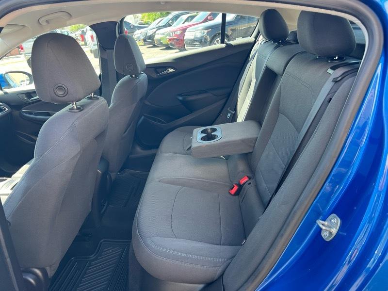 Chevrolet Cruze 4dr HB 1.4L LT w/1SD 2018