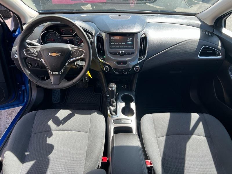 Chevrolet Cruze 4dr HB 1.4L LT w/1SD 2018