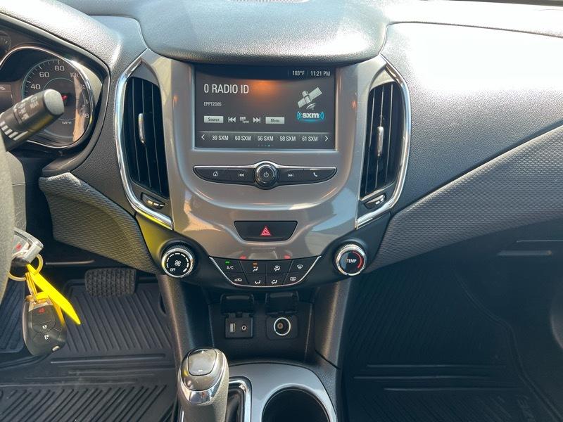 Chevrolet Cruze 4dr HB 1.4L LT w/1SD 2018
