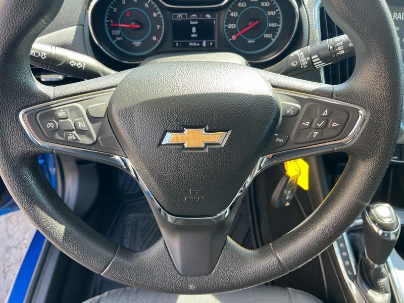 Chevrolet Cruze 4dr HB 1.4L LT w/1SD 2018