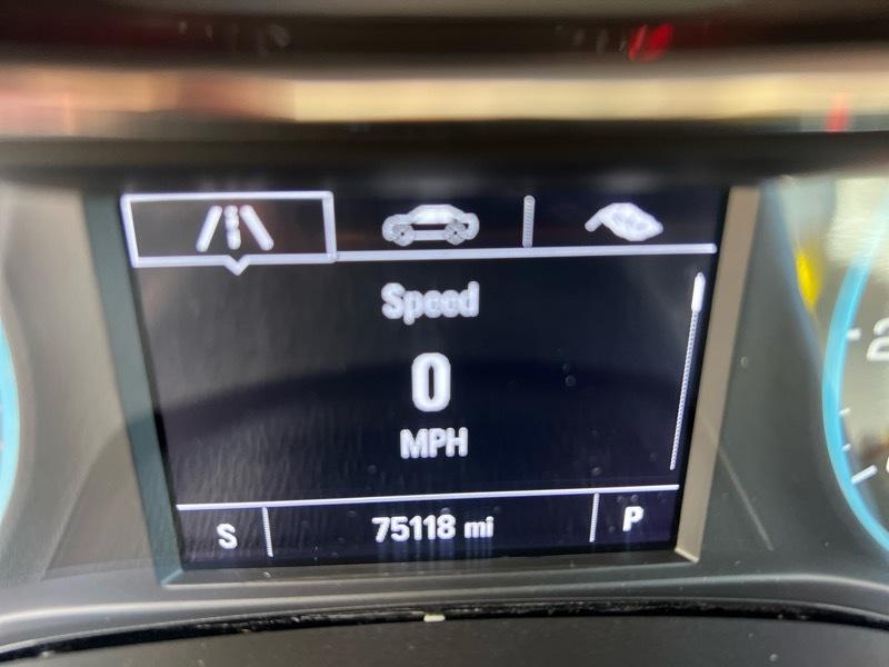 Chevrolet Cruze 4dr HB 1.4L LT w/1SD 2018