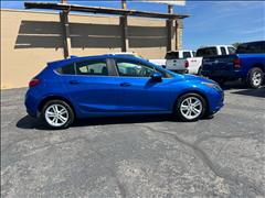 2018 Chevrolet Cruze 