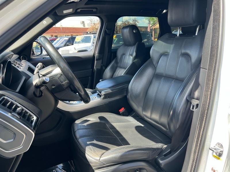 Land Rover Range Rover Sport V6 Supercharged HSE 2017