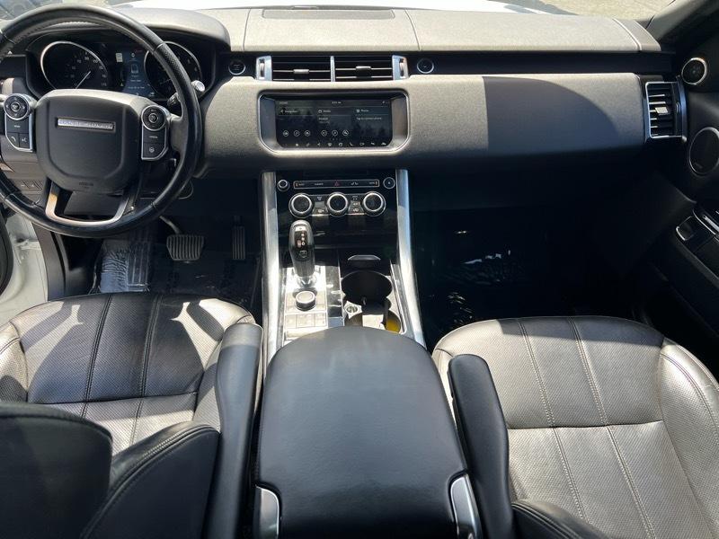 Land Rover Range Rover Sport V6 Supercharged HSE 2017