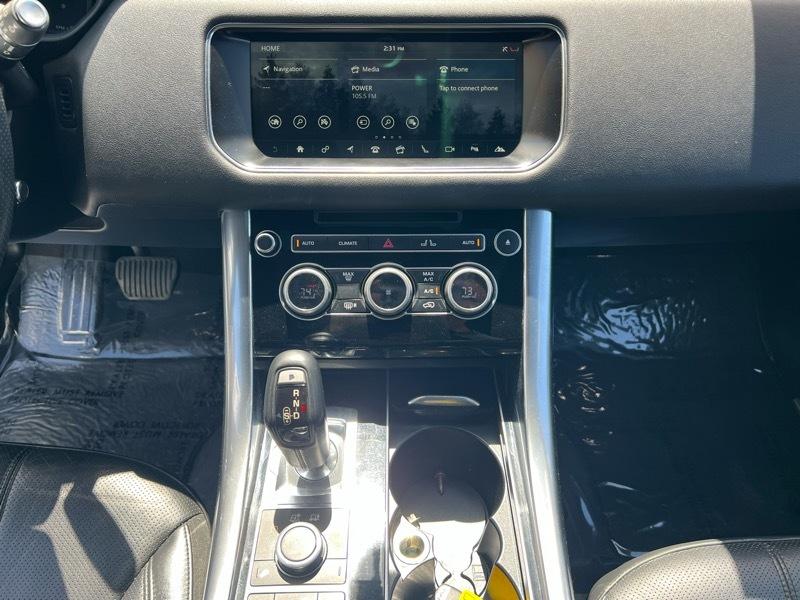 Land Rover Range Rover Sport V6 Supercharged HSE 2017