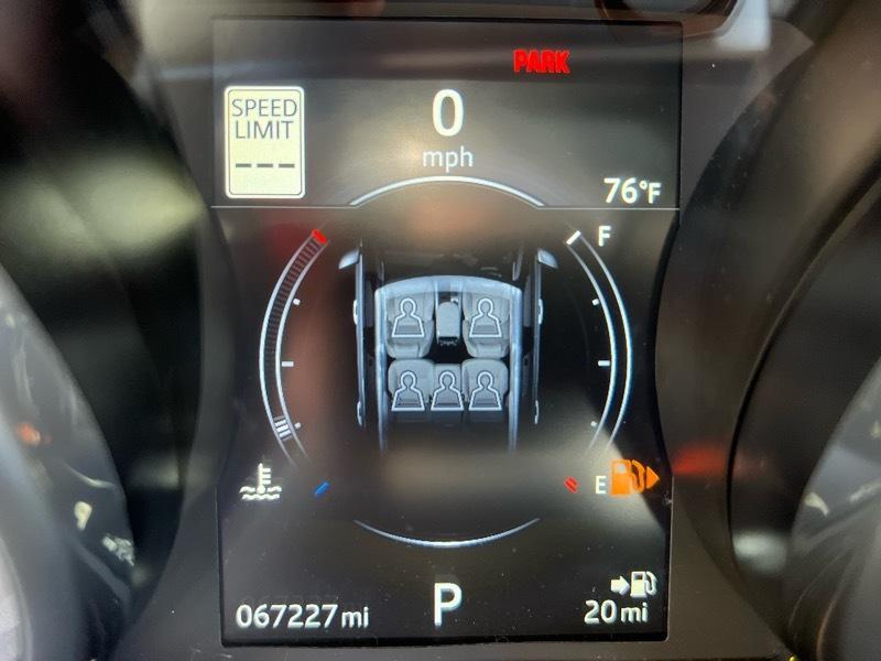 Land Rover Range Rover Sport V6 Supercharged HSE 2017