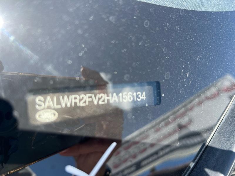 Land Rover Range Rover Sport V6 Supercharged HSE 2017