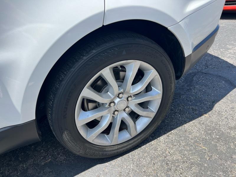 Land Rover Range Rover Sport V6 Supercharged HSE 2017